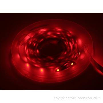 Remote Control RGB LED Strip,Working in 12V/24V  DC